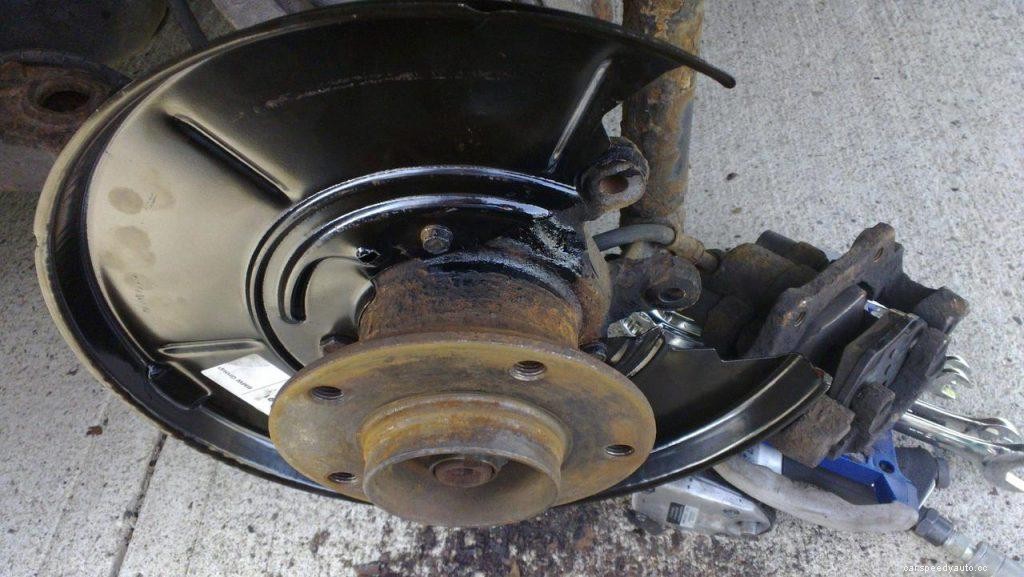 Do We Really Need Brake Dust Shields?