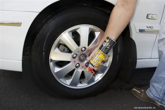Is Tire Puncture Sealant Any Good?
