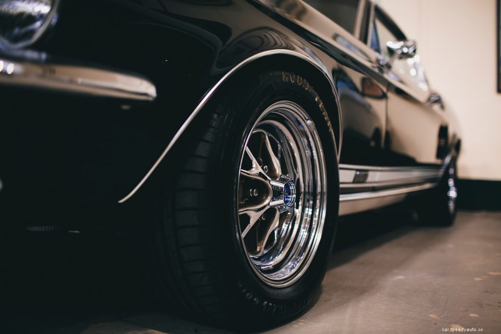 How to Complete a Chrome Rim Repair