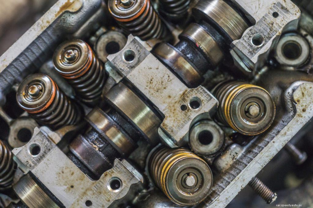 A Cracked Head Gasket: Common Symptoms And Repair