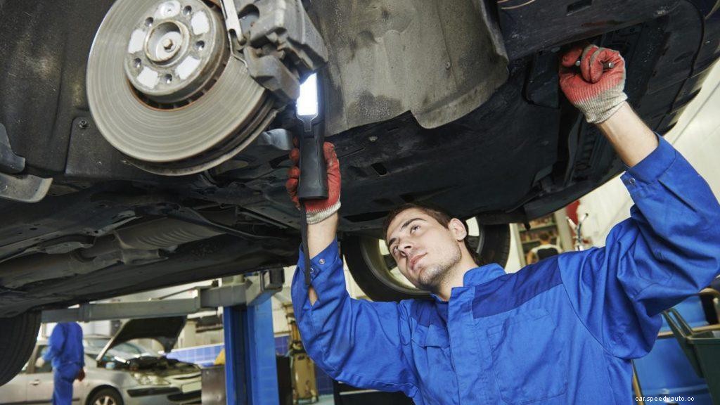 Spongy Brakes Problem: The Causes and The Solutions
