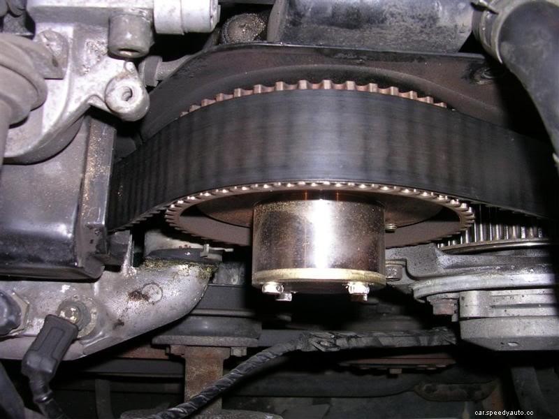 What Are Bad Timing Belt Symptoms? Guide On Replacing Timing Belt At Home