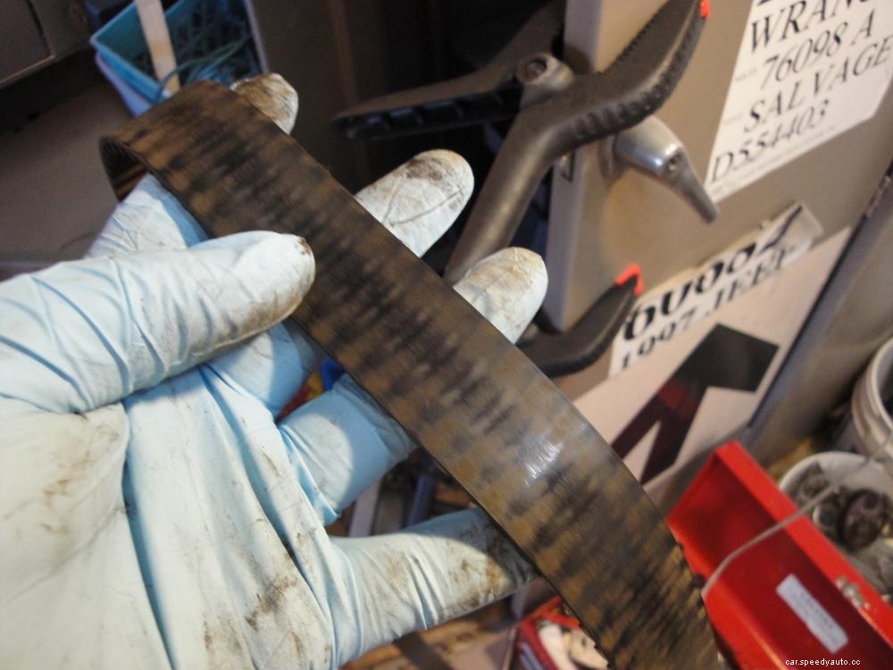 What Are Bad Timing Belt Symptoms? Guide On Replacing Timing Belt At Home