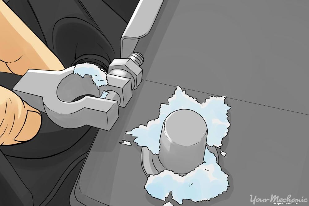 How to Clean Car Battery Corrosion: 3 Simple Steps to Follow