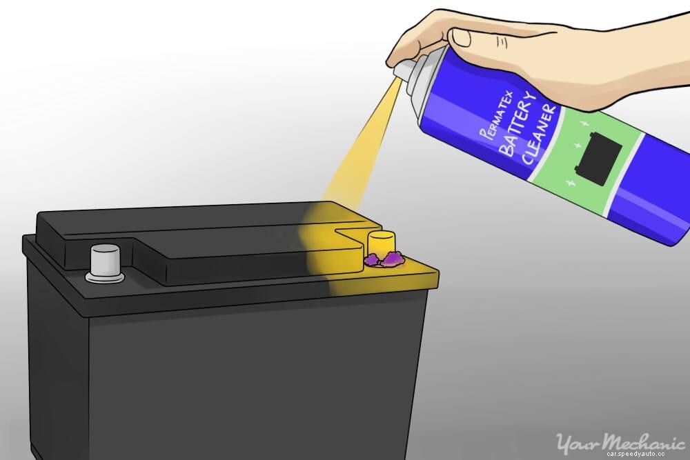 How to Clean Car Battery Corrosion: 3 Simple Steps to Follow