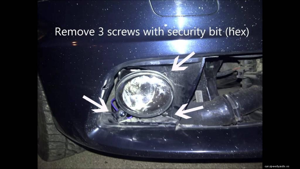 Self-fix Fog Lights: A How To Fix Your Car Guide