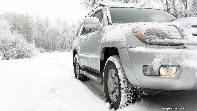 A Brief Guide to Buying Good Winter Tires