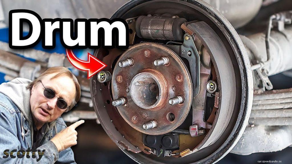 Brake Drum Turning – A Step by Step Guide