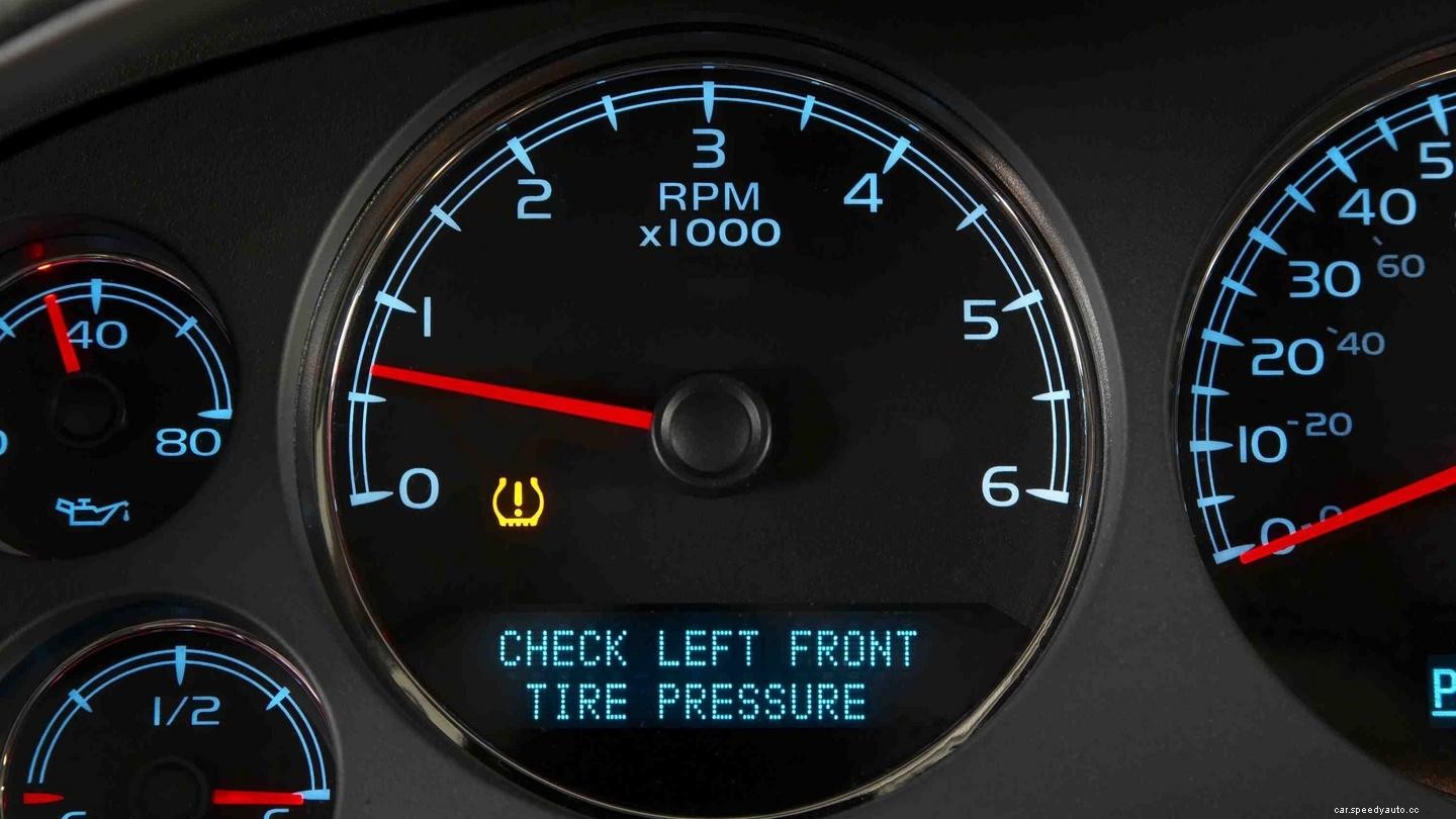 Tire Pressure Monitoring System: Benefits and How Does TPMS Work