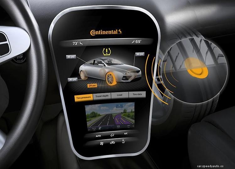 Tire Pressure Monitoring System: Benefits and How Does TPMS Work