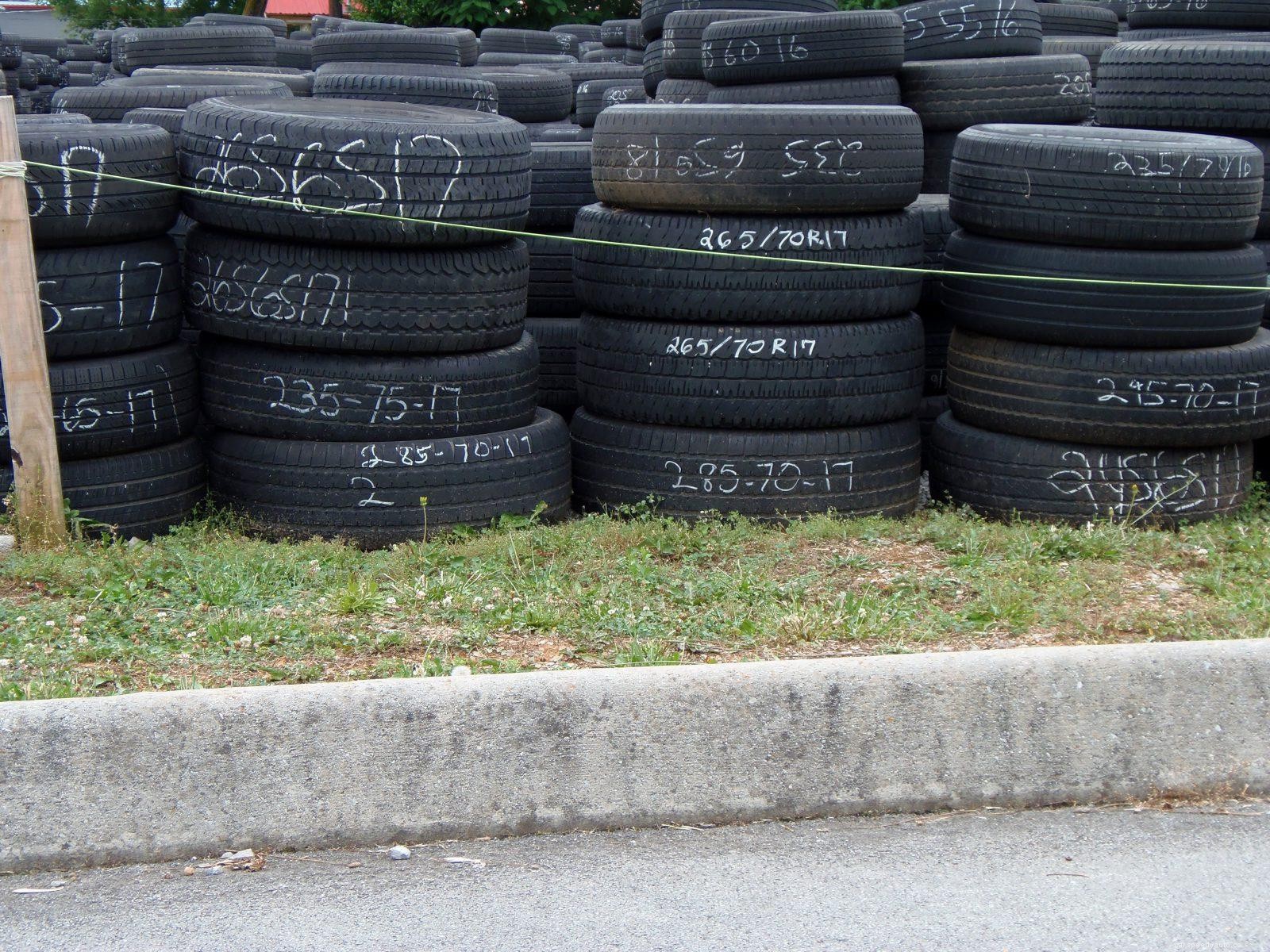 Tips for Buying Good Used Tires