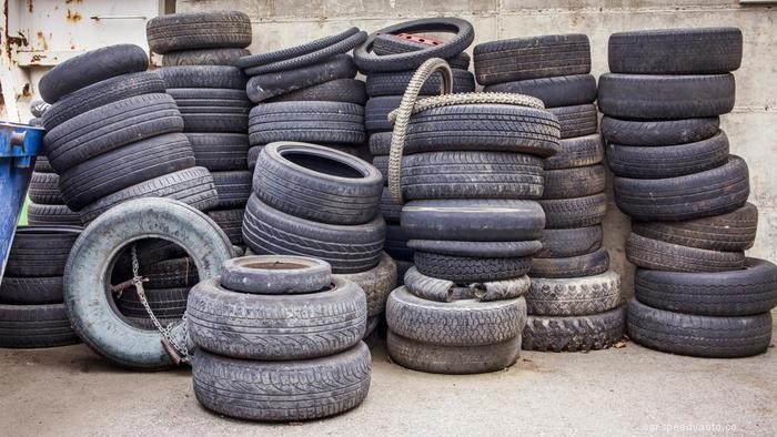 Used Car Tires: Their Advantages and Disadvantages