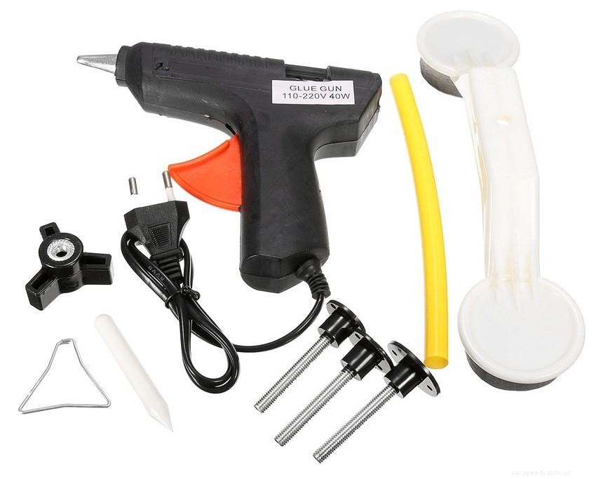 How To Use A Car Dent Repair Kit In 4 Easy Steps
