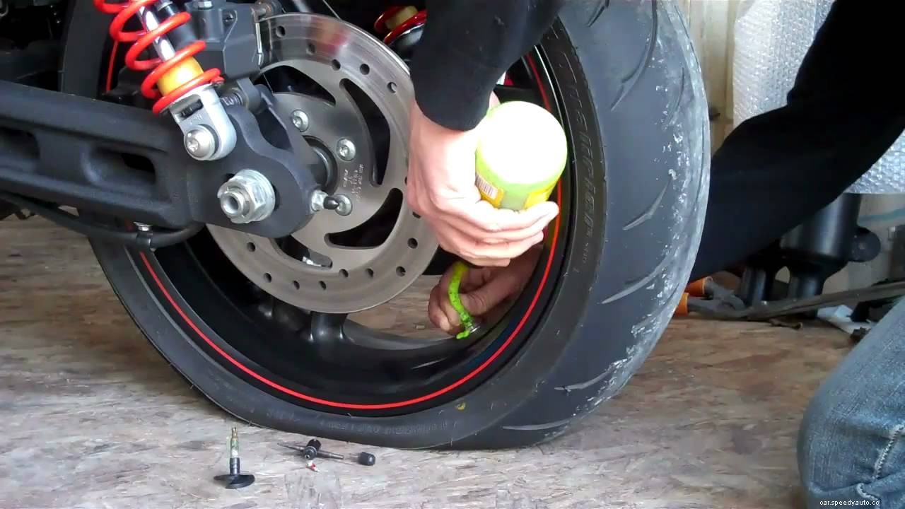 Tire Seal: How to Do It the Proper Way