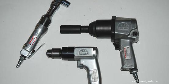 How Does an Air Drill Work?