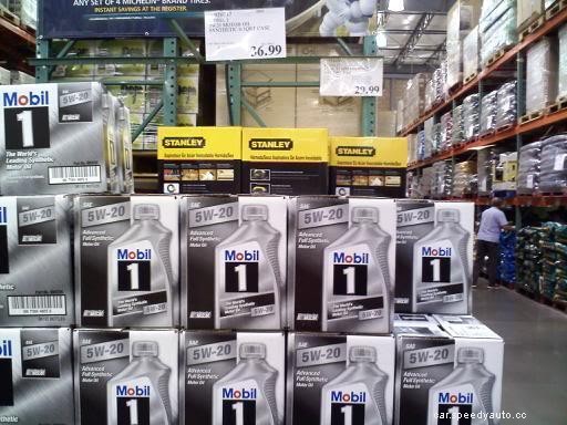 The Cheapest Place to Buy Motor Oil
