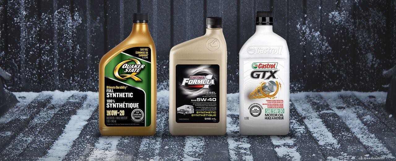 The Cheapest Place to Buy Motor Oil