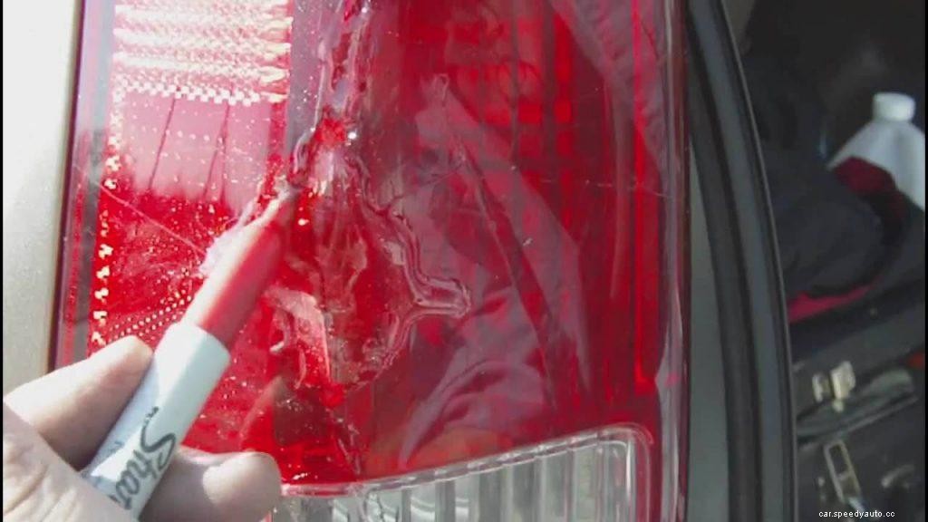 Tail Light Repair: How To Fix Broken Tail Light At Home