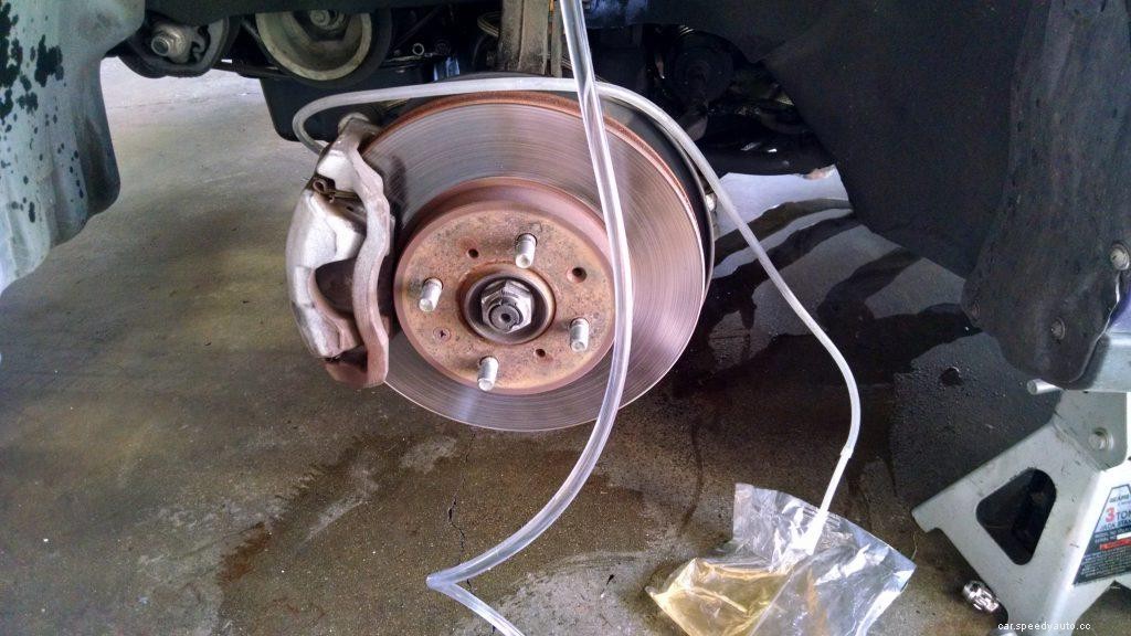 How To Bleed Brakes For Cars: A Step-by-Step Procedure