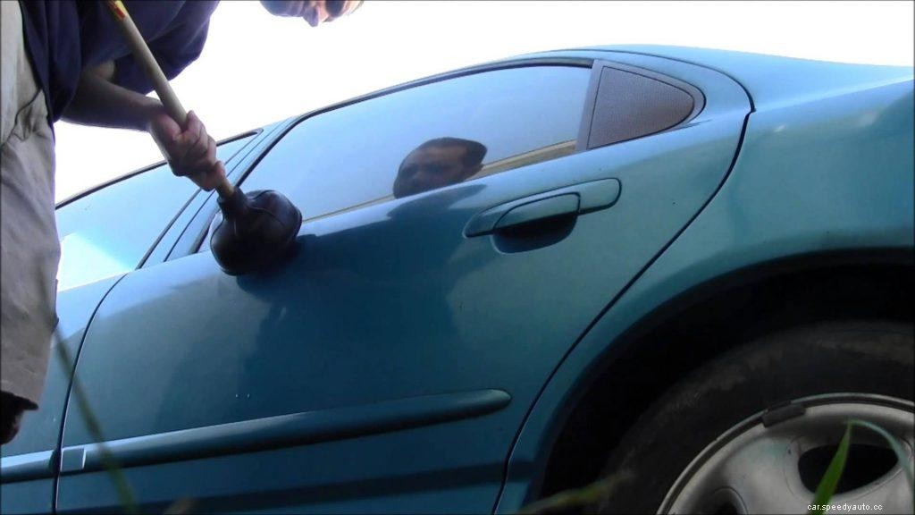 How To Repair Car Dents In Simple Ways