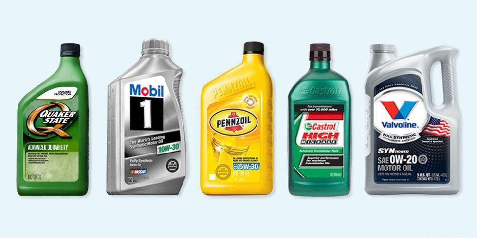 What is the Best Motor Oil for Everyday Driving?