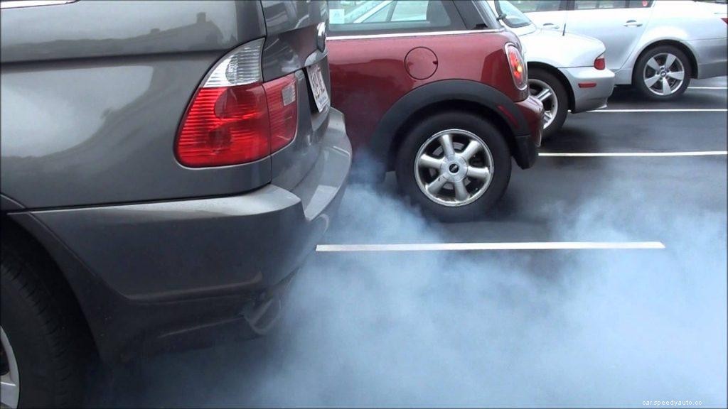 Common Causes for Smoking Vehicles