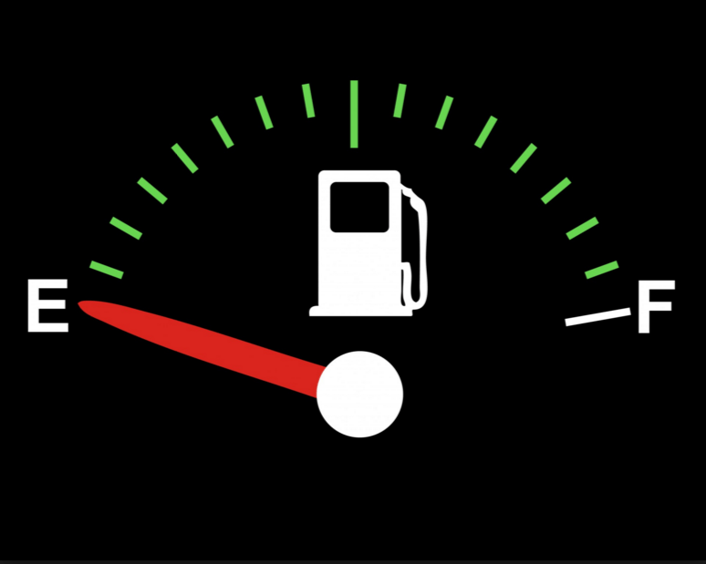 4 Things to Do When You’re Running Out of Gas