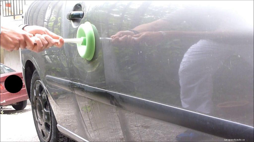 4 DIY Steps To Fix Car Dent Effectively At Home