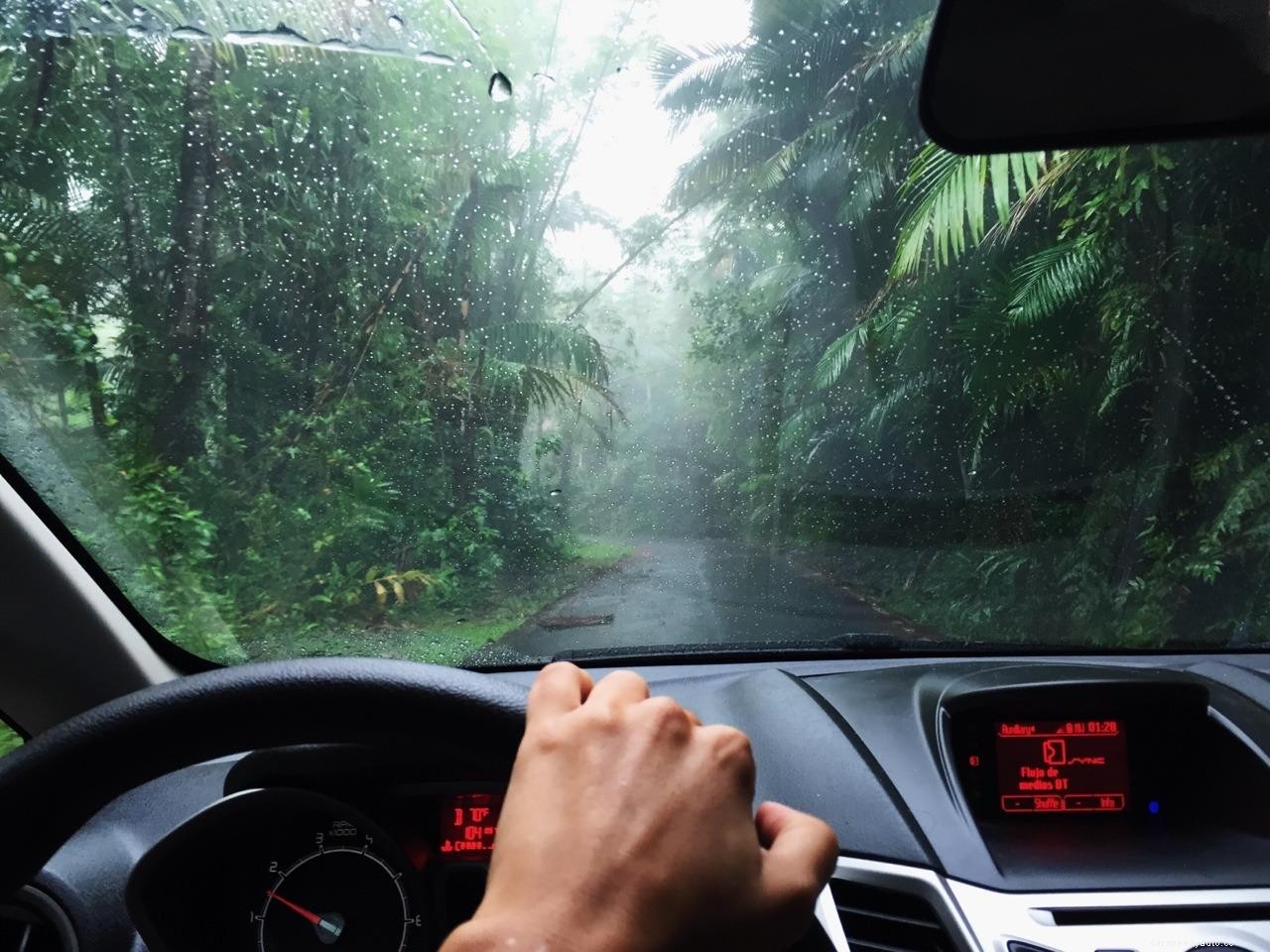 5 Surefire Ways to Protect Your Car in Rainy Days