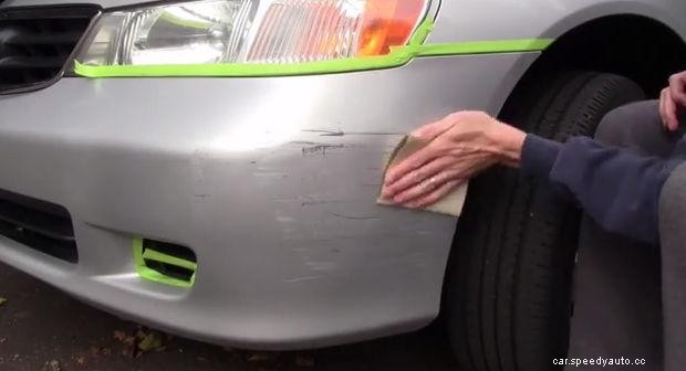 5 DIY Ways to Fix Dents and Scratches on Cars