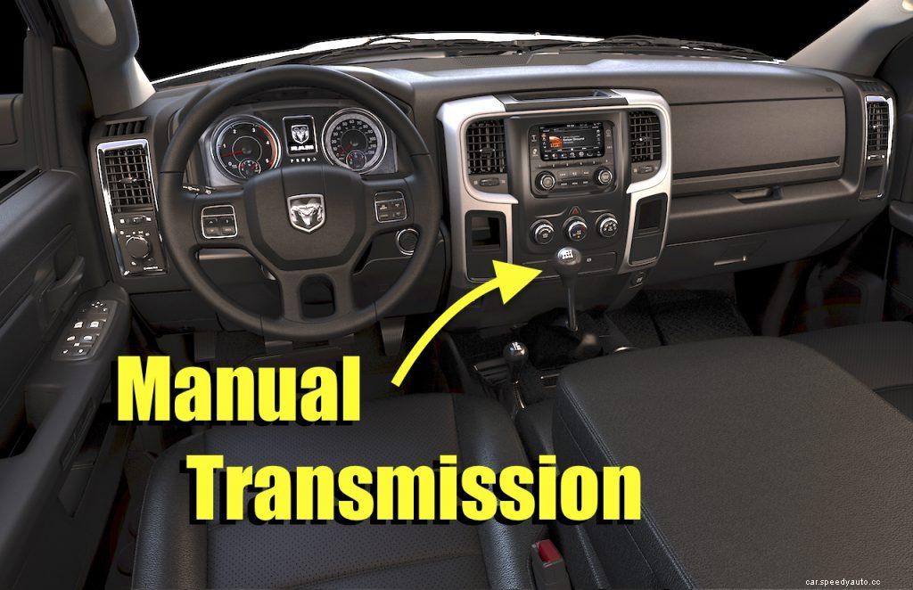 How Manual Transmissions Work: Explained in an Easy Way