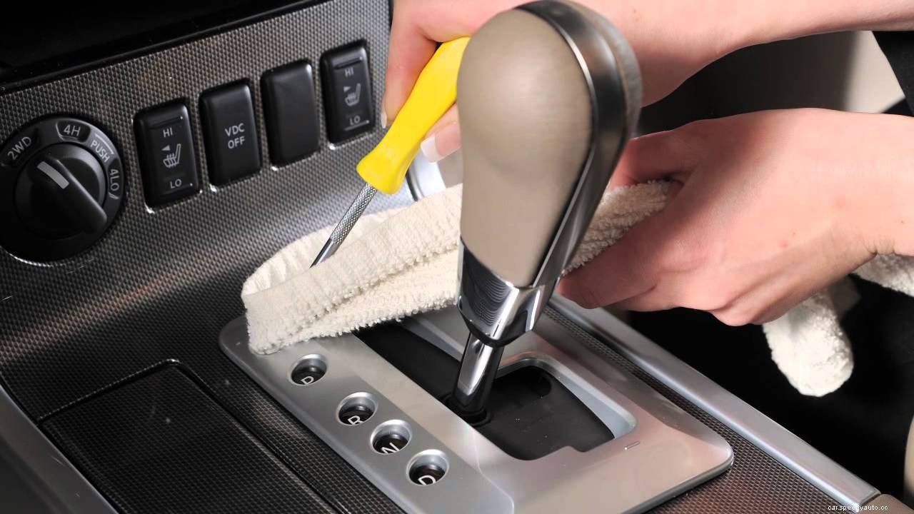 Detecting 6 Common Automatic Transmission Problems