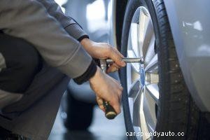 How to Change Car Tire in ONLY 20 Minutes