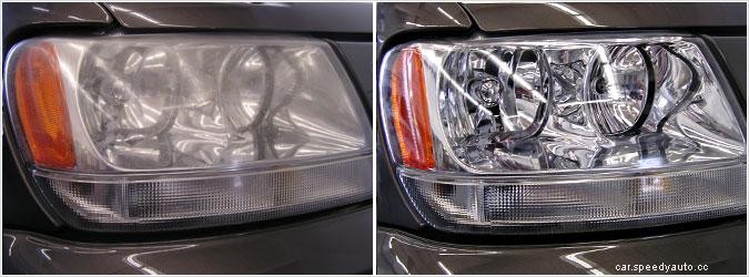 How to Restore Headlights PERMANENTLY