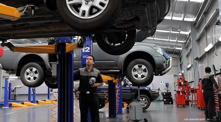 [Inforgraphic] Everything You Need to Know about Car Maintenance Schedule