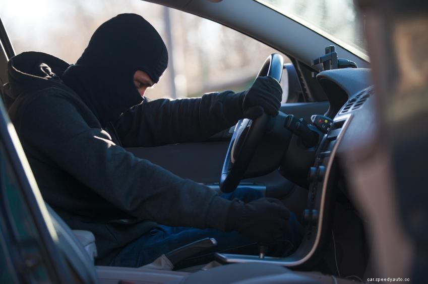 5 Effective Tips to Avoid Car Theft