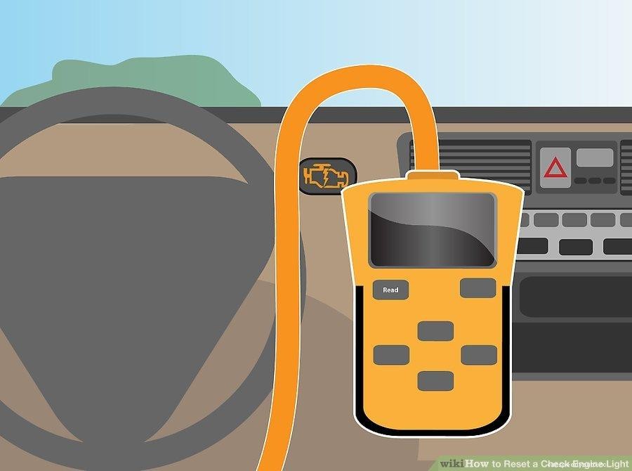 How To Reset Check Engine Light: Follow These 4 Easy Ways!