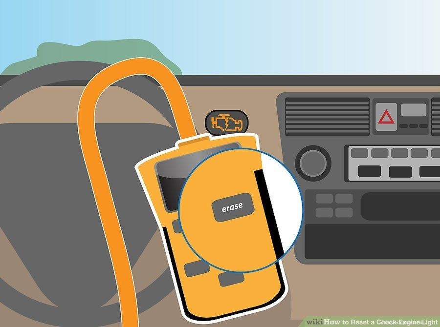 How To Reset Check Engine Light: Follow These 4 Easy Ways!