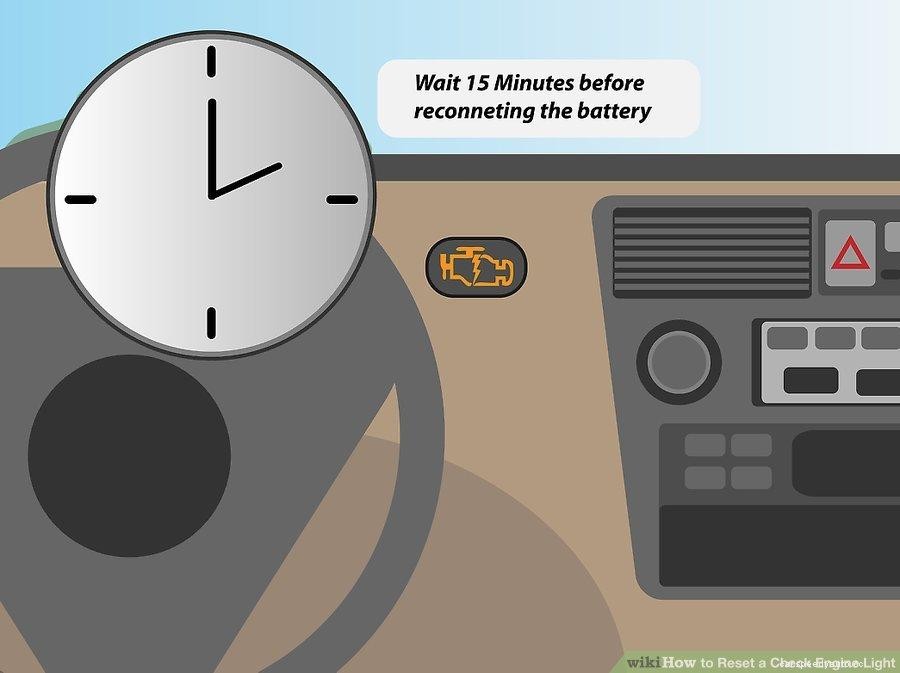 How To Reset Check Engine Light: Follow These 4 Easy Ways!