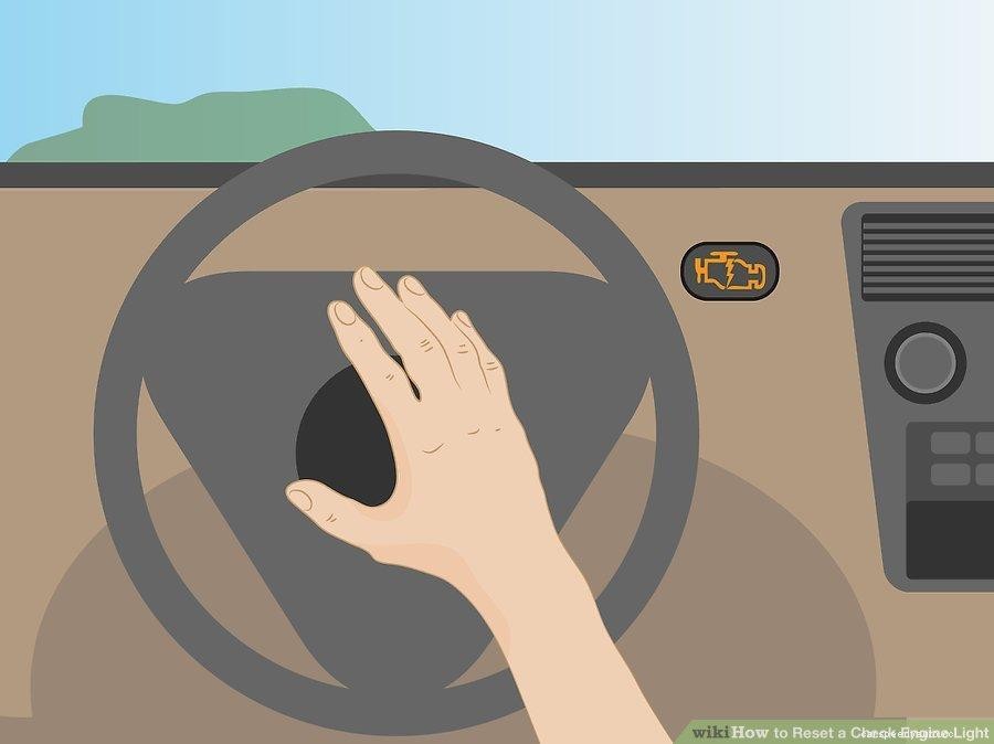 How To Reset Check Engine Light: Follow These 4 Easy Ways!