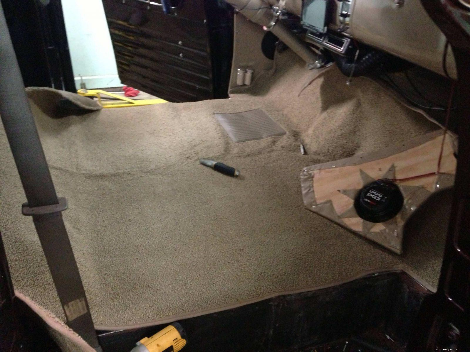 Smart Steps To Change Carpet For Your Car [8-Step Guideline]