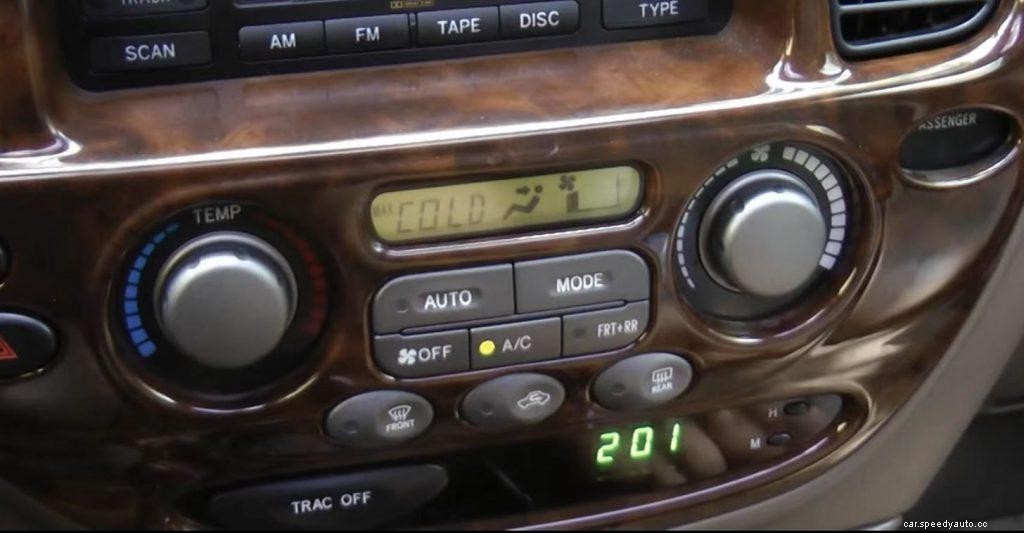 Main Reasons Causing The AC System Not Working