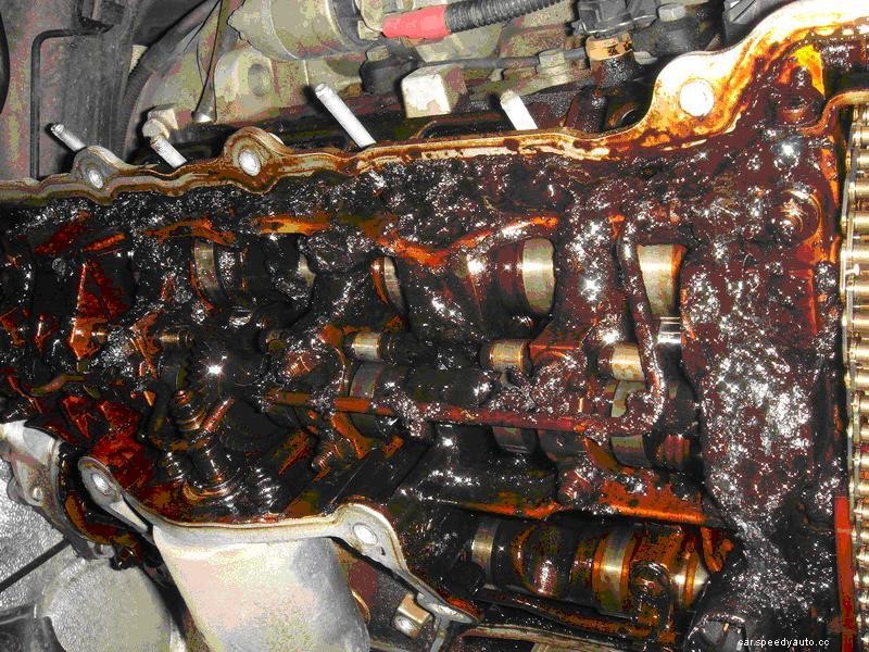 What Happens When Car Oil Is Not Changed Regularly