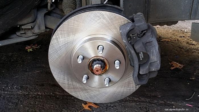 8 Reasons Your Car Is Making Grinding Noise When Braking