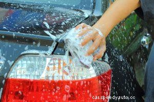 Is Dish Soap On Car Really Harmful To Car Body?