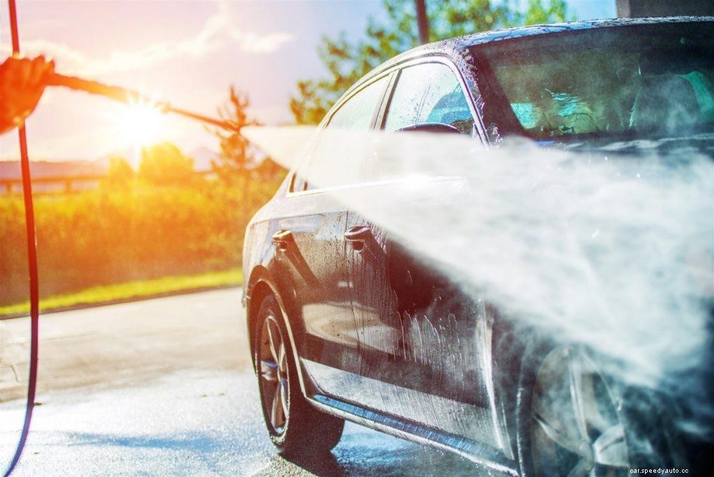 Is Dish Soap On Car Really Harmful To Car Body?