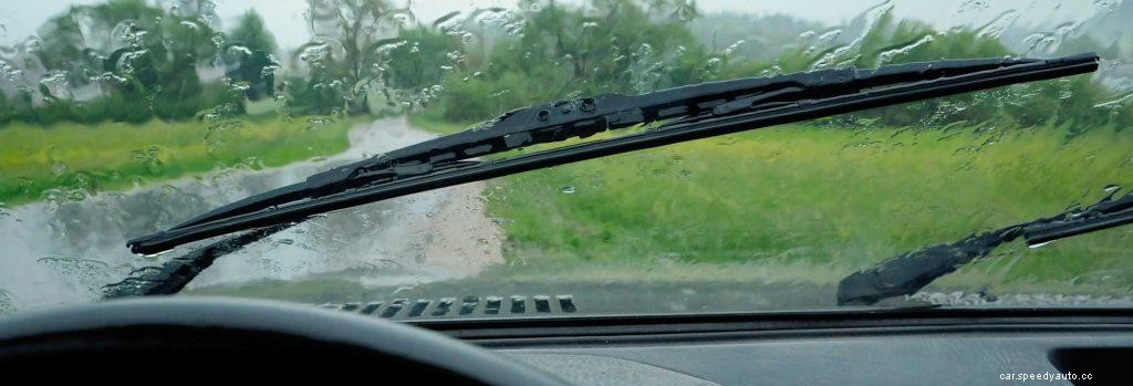How to Fix Windshield Wiper Problems