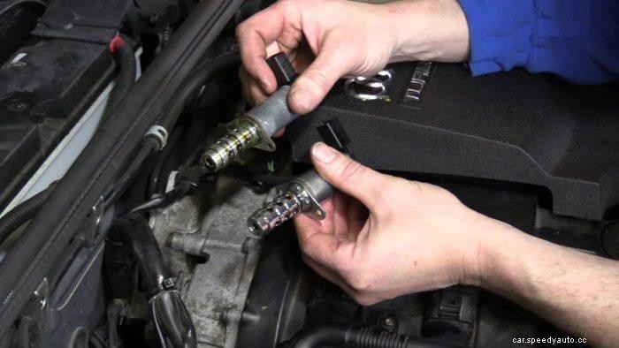 Symptoms of a Bad Variable Valve Timing Solenoid and How to Replace