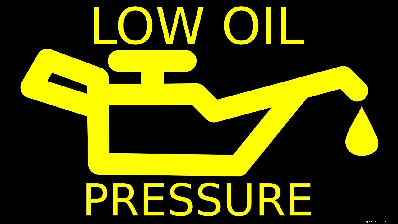 The Reasons for Oil Pressure Light On After Oil Change