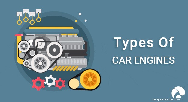 Types Of Car Engines – Everything You Wanted To Know